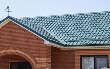 classic Dalginross metal roof design