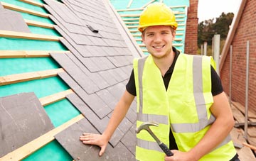 find trusted Dalginross roofers in Perth And Kinross