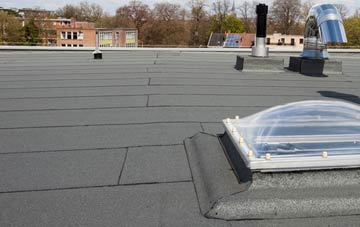 benefits of Dalginross flat roofing