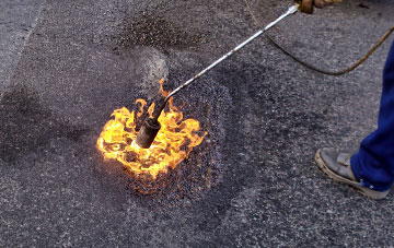 Dalginross flat roofing repairs