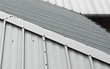 disadvantages of Dalginross metal roofing