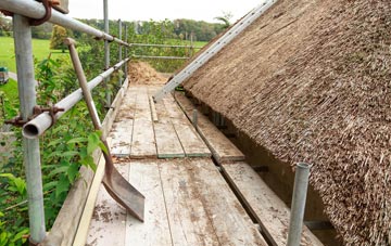 advantages of Dalginross thatch roofing
