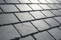 Dalginross slate roof